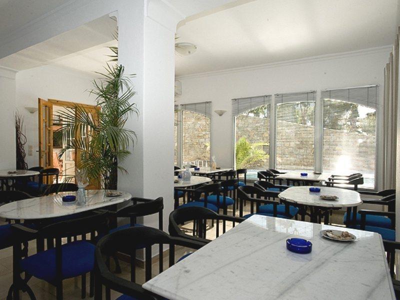 Zannis Hotel Mykonos Town Eksteriør billede