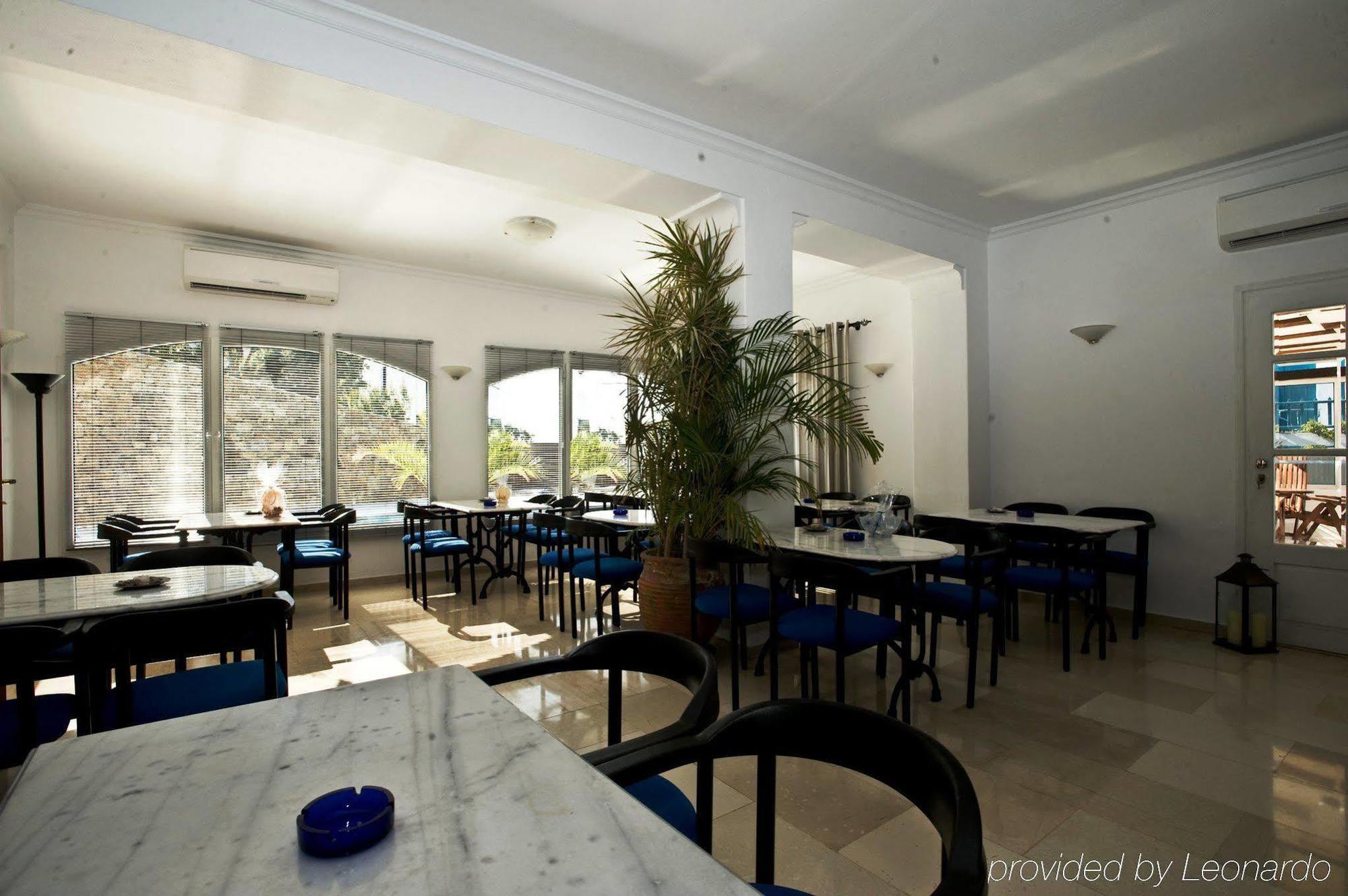 Zannis Hotel Mykonos Town Eksteriør billede