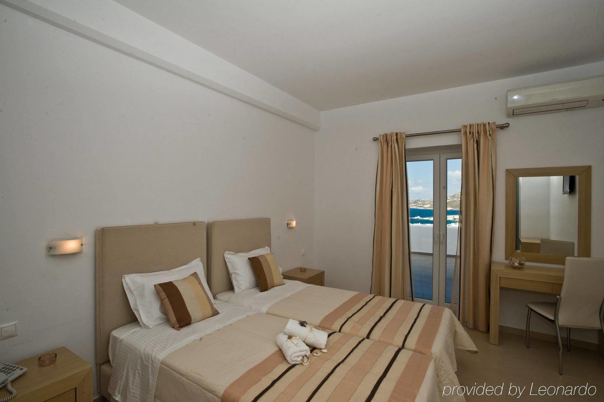 Zannis Hotel Mykonos Town Eksteriør billede