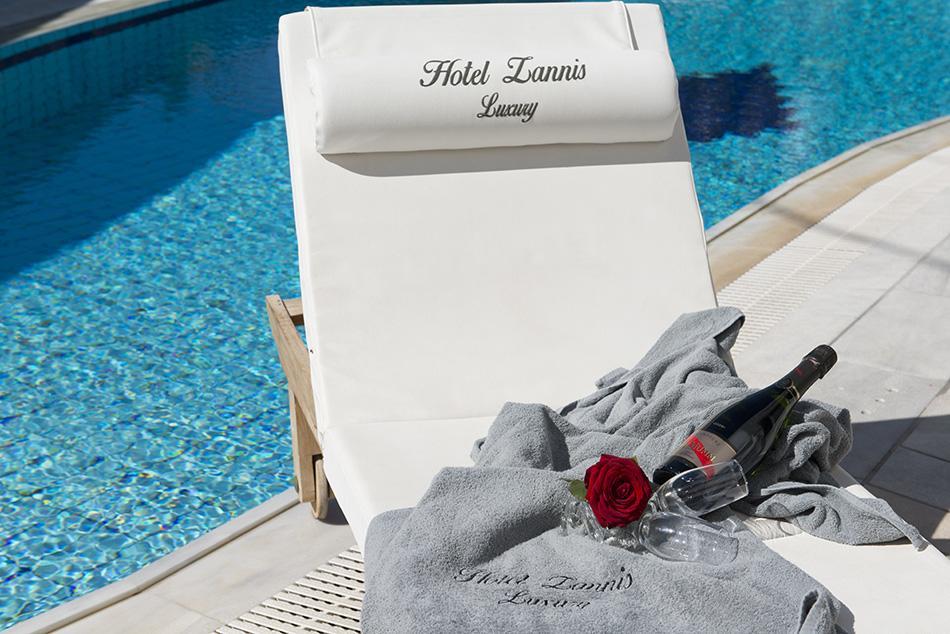 Zannis Hotel Mykonos Town Eksteriør billede