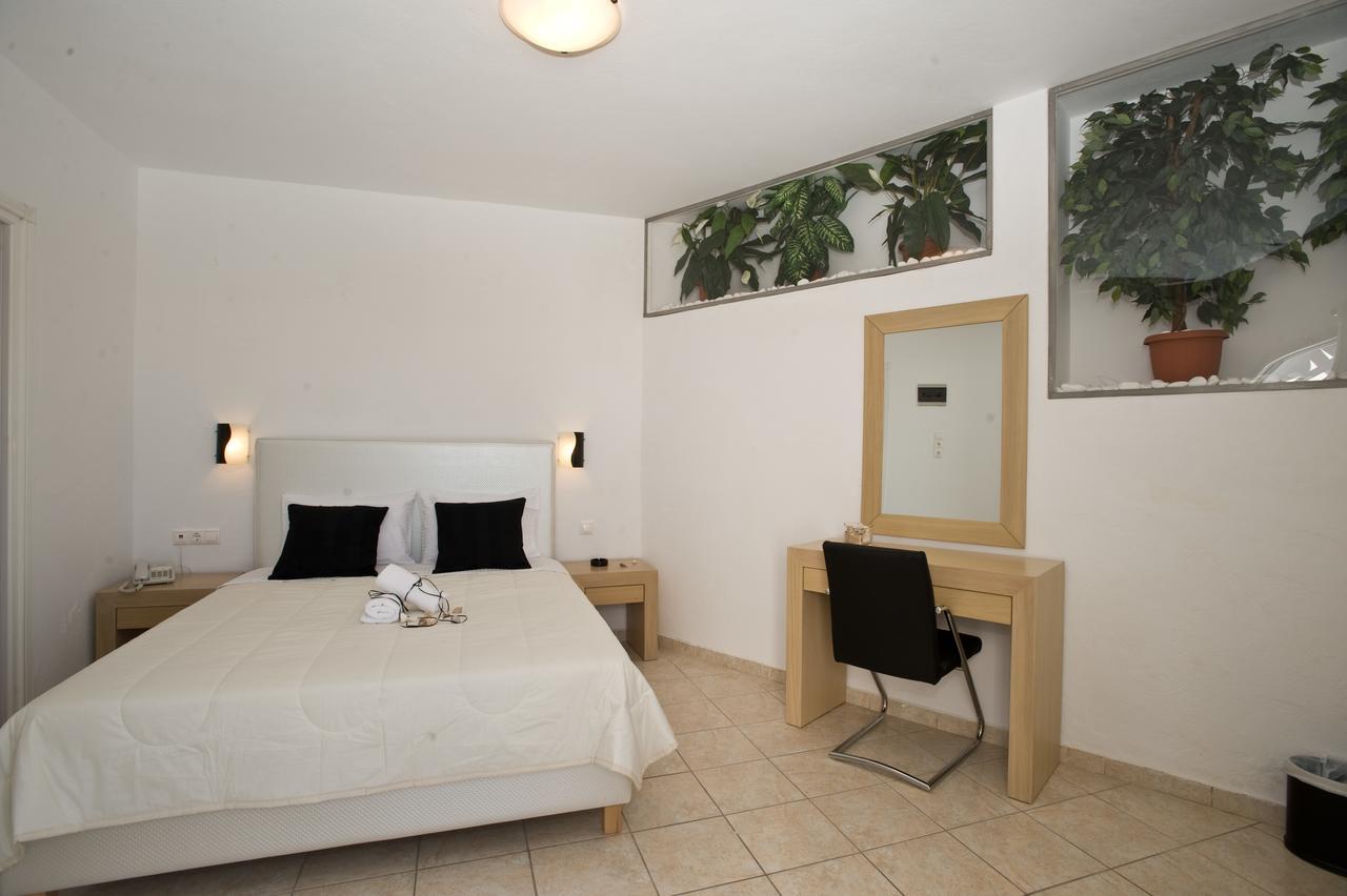 Zannis Hotel Mykonos Town Eksteriør billede