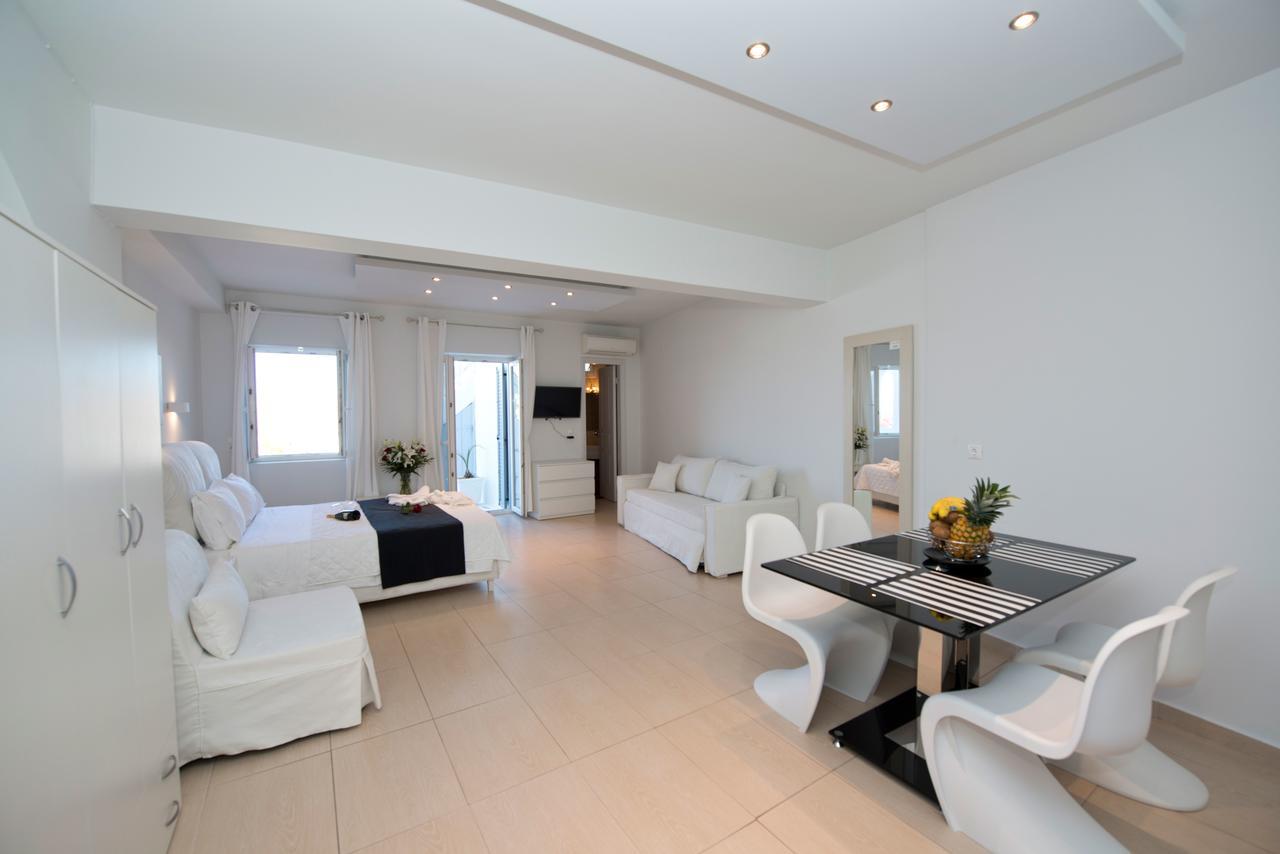 Zannis Hotel Mykonos Town Eksteriør billede