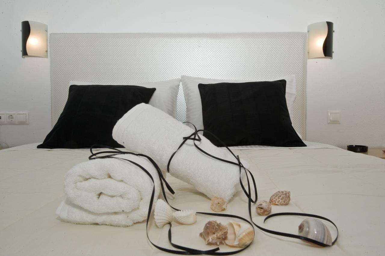 Zannis Hotel Mykonos Town Eksteriør billede