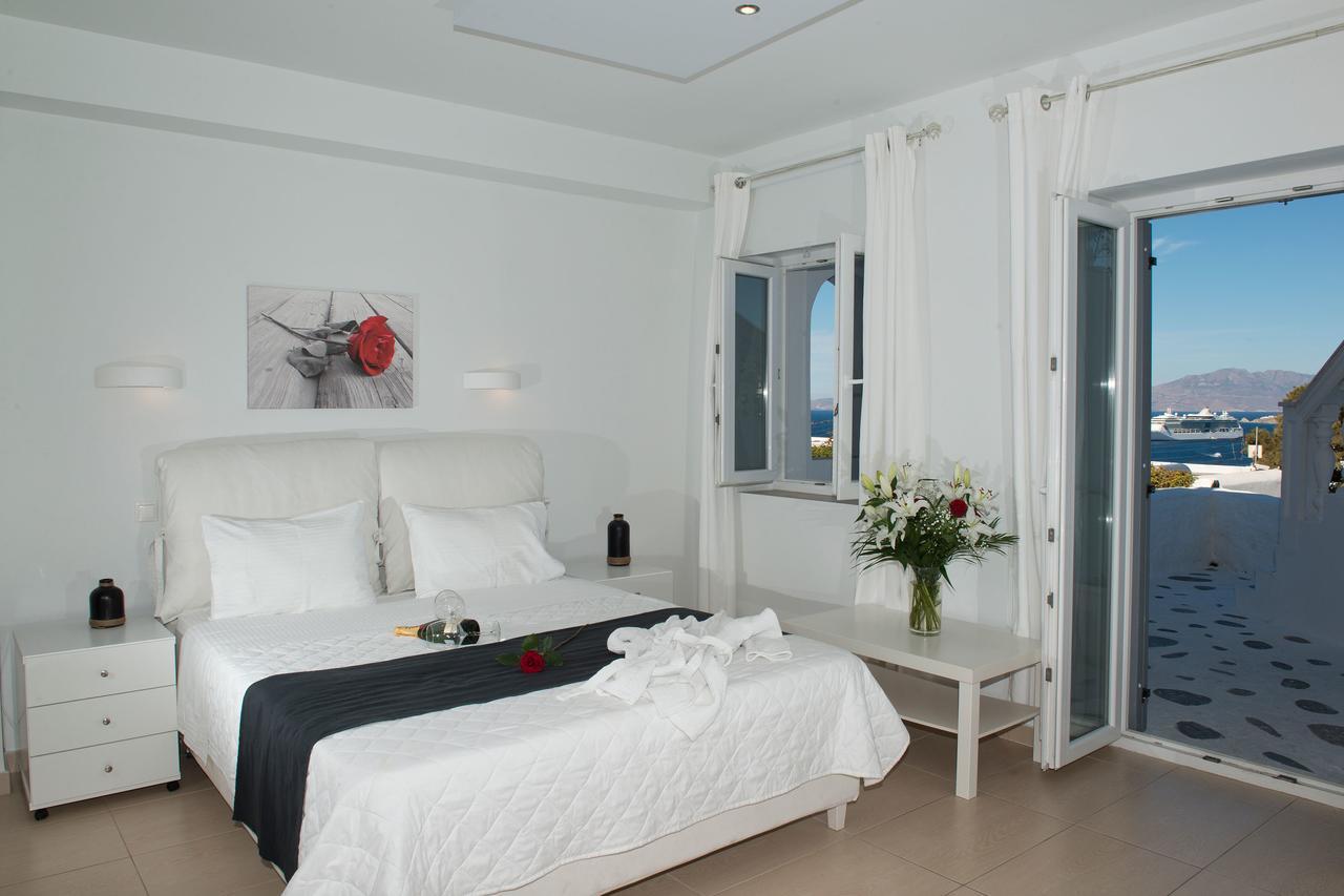 Zannis Hotel Mykonos Town Eksteriør billede