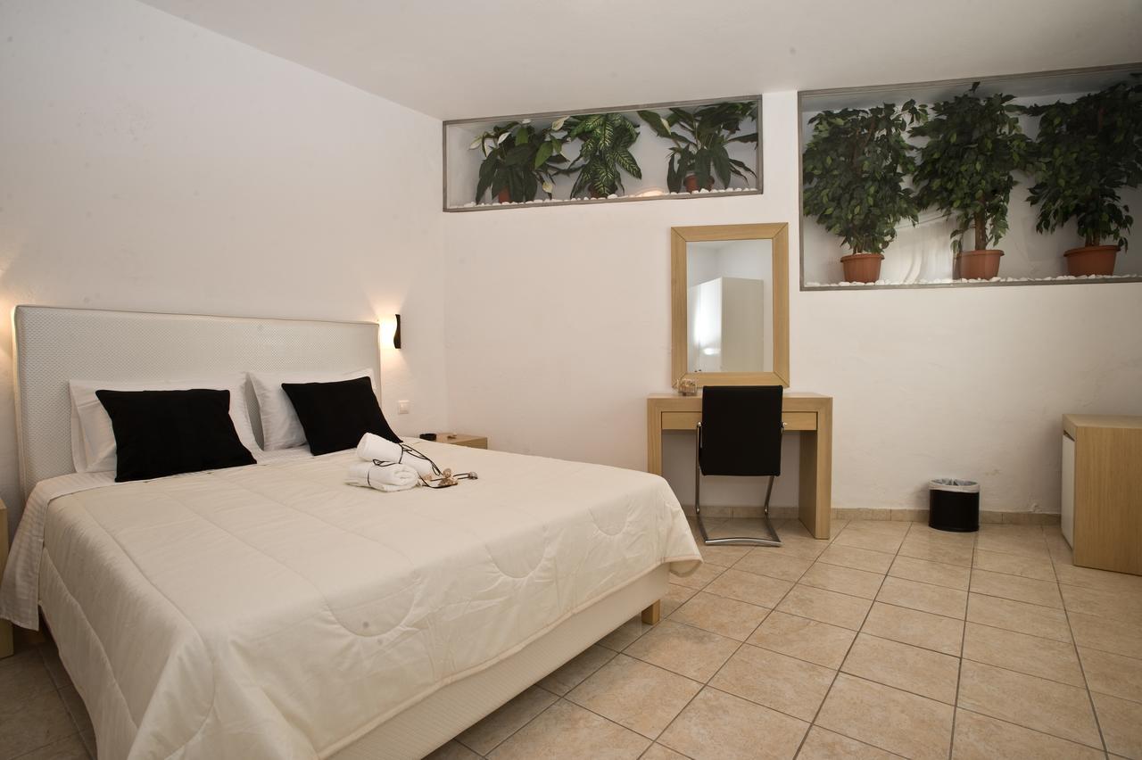 Zannis Hotel Mykonos Town Eksteriør billede