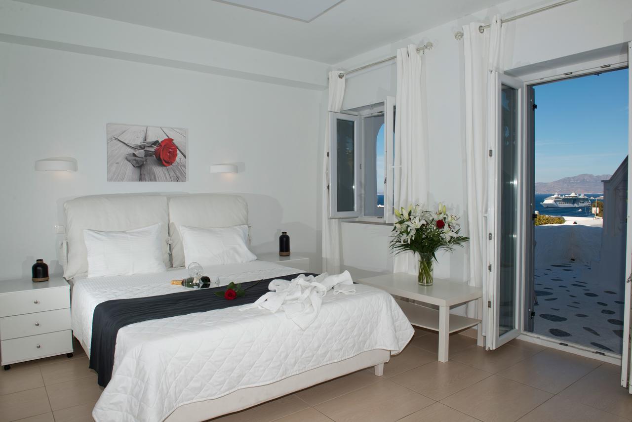 Zannis Hotel Mykonos Town Eksteriør billede