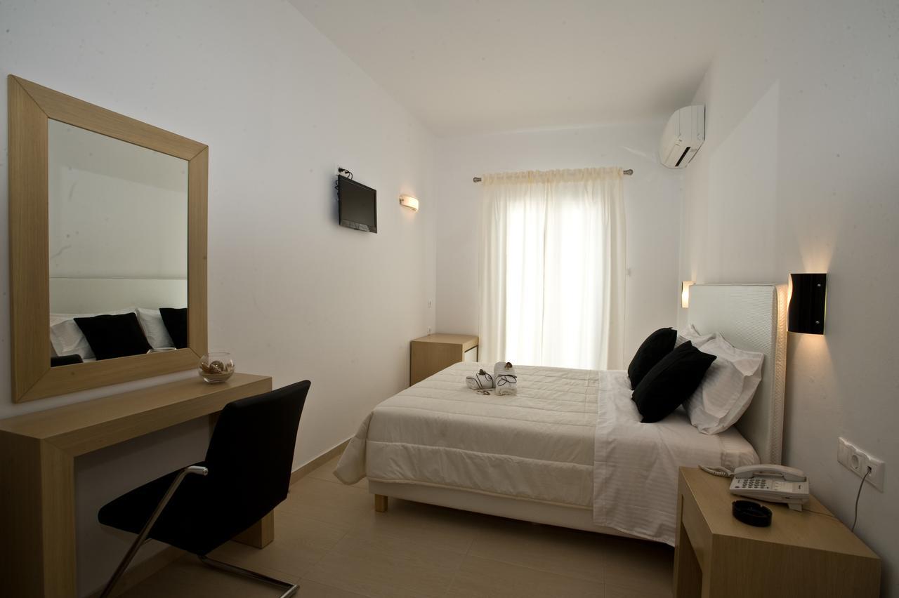 Zannis Hotel Mykonos Town Eksteriør billede