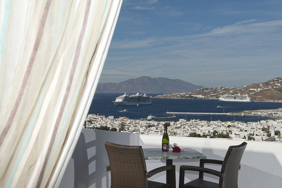 Zannis Hotel Mykonos Town Eksteriør billede