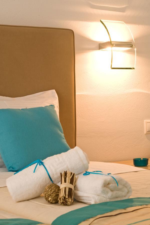Zannis Hotel Mykonos Town Eksteriør billede