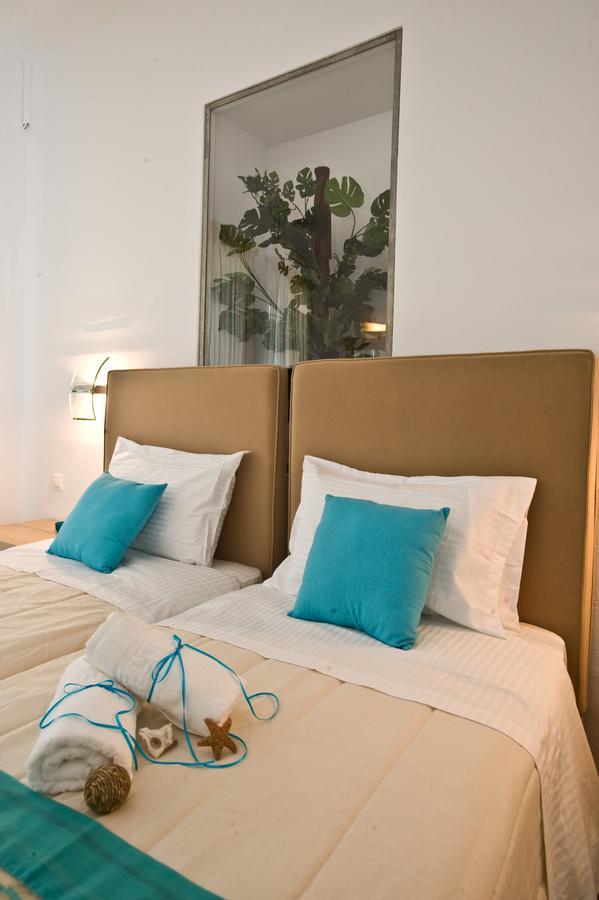 Zannis Hotel Mykonos Town Eksteriør billede