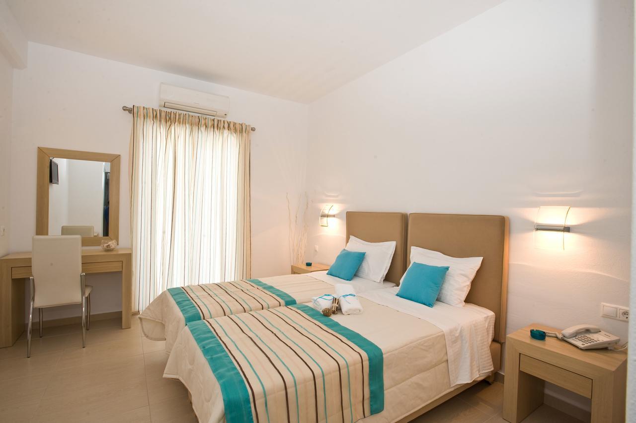 Zannis Hotel Mykonos Town Eksteriør billede