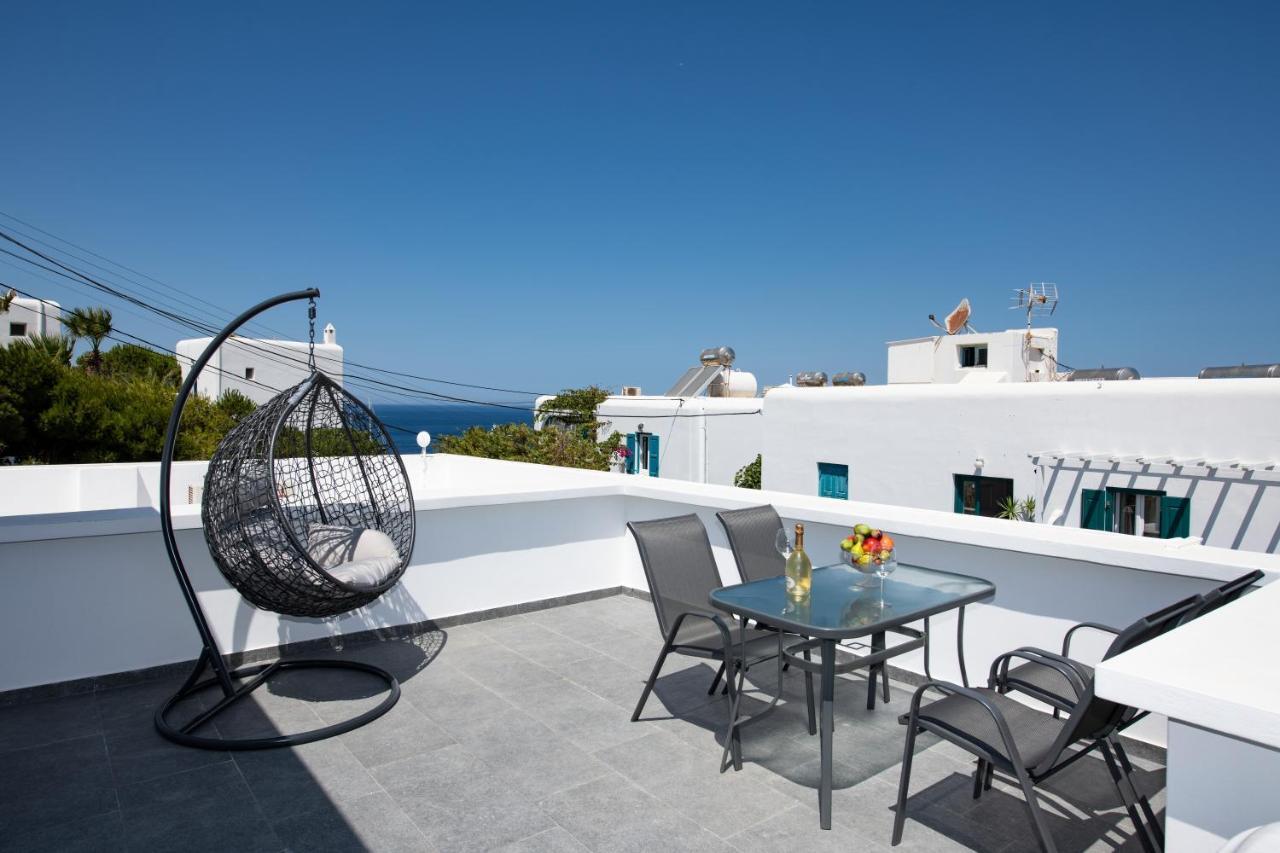 Zannis Hotel Mykonos Town Eksteriør billede