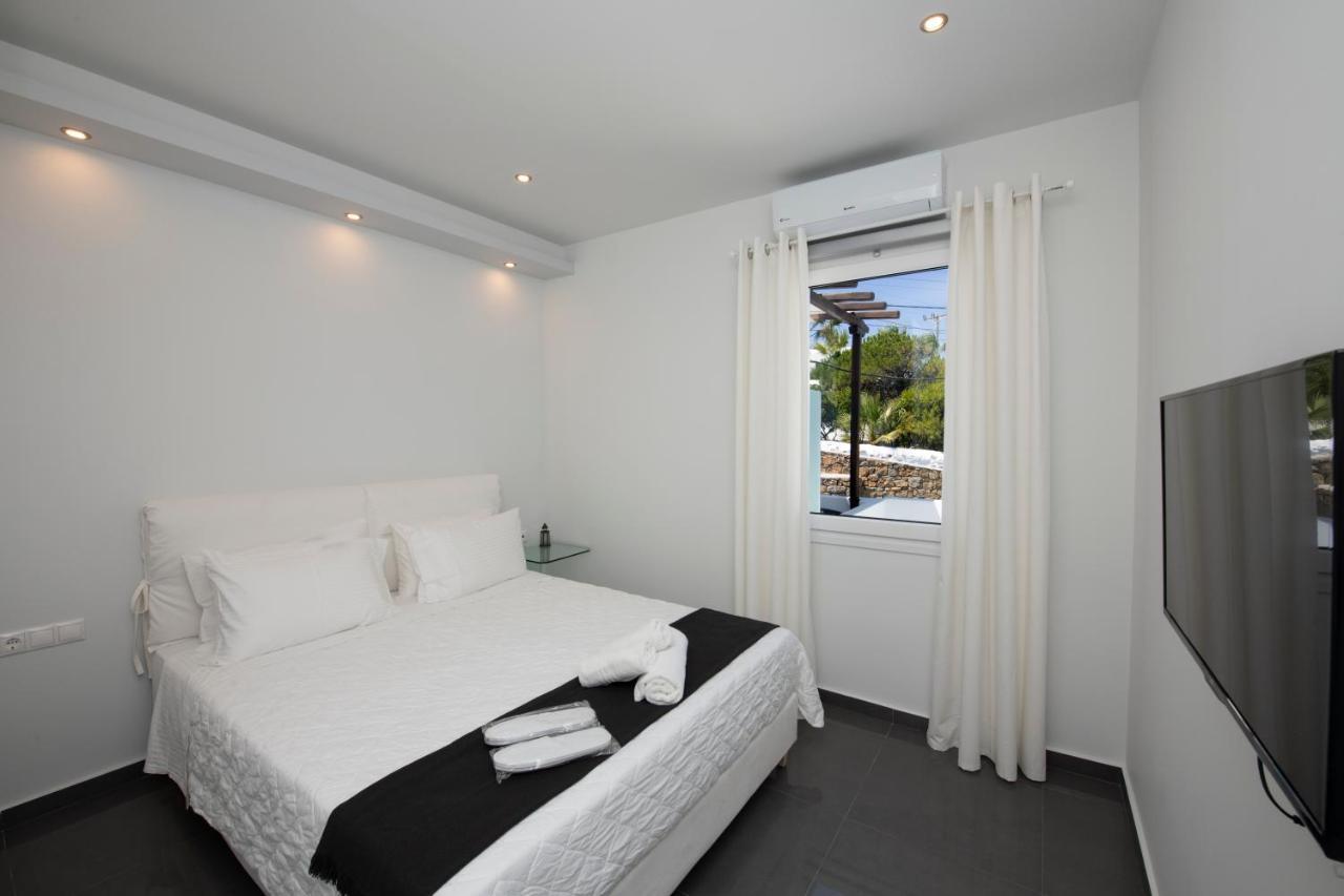 Zannis Hotel Mykonos Town Eksteriør billede