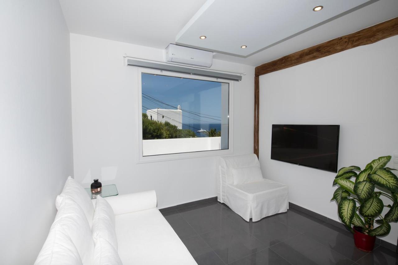 Zannis Hotel Mykonos Town Eksteriør billede